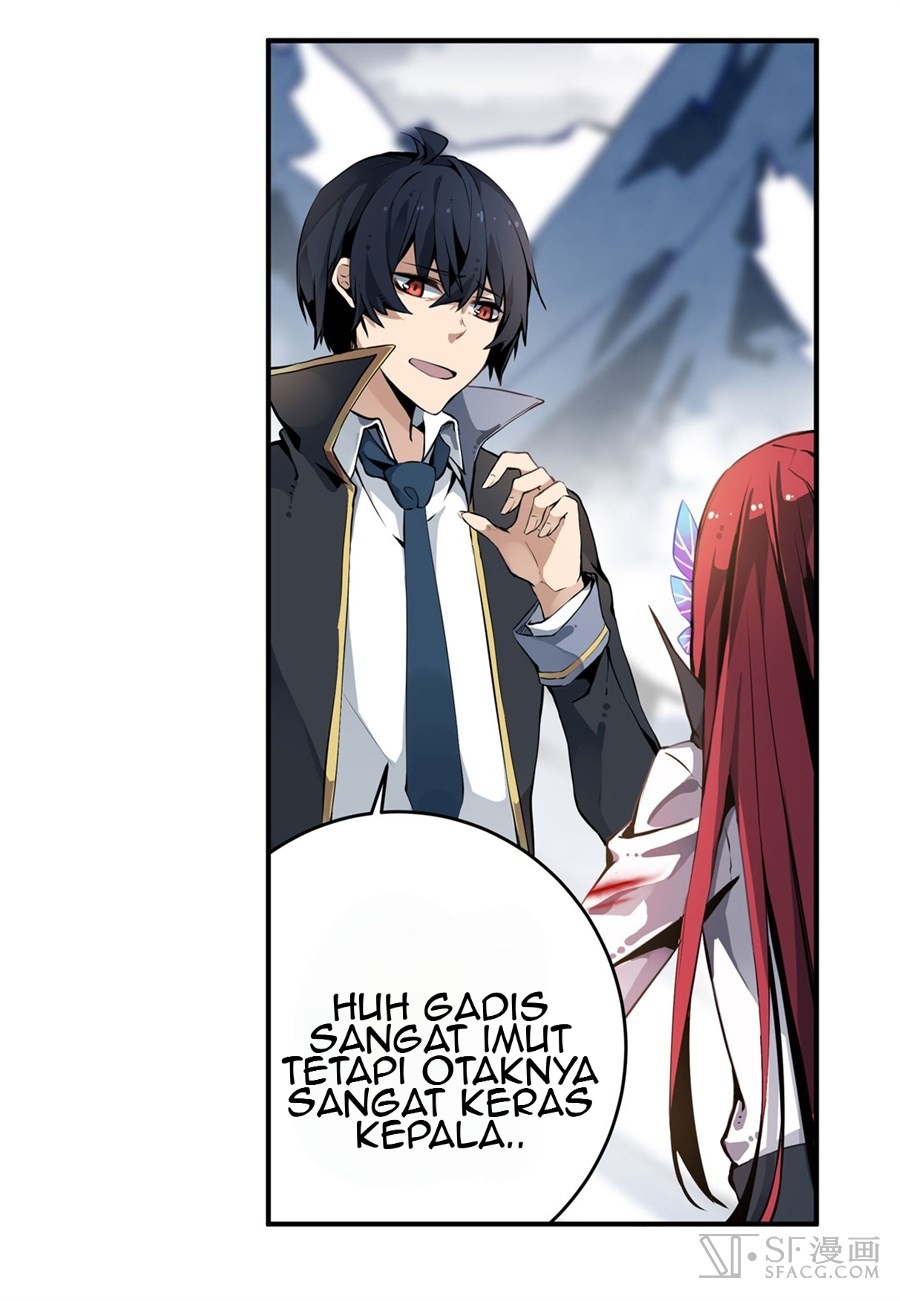 Wuxian Shitu Yu Shier Zhan Ji (Infinite Apostles and Twelve War Girls) Chapter 02 Gambar 67